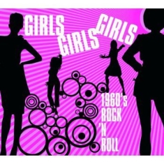 Various Artists - Girls Girls Girls - 1960's R