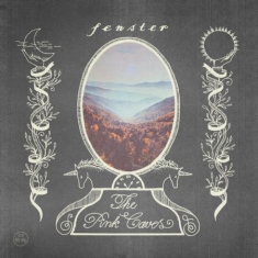 Fenster - Pink Caves