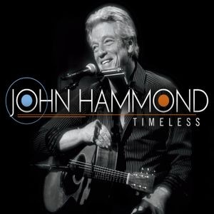 John Paul Hammond - Timeless