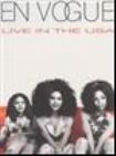 En Vogue - Live In The Usa i gruppen Musikkk-DVD & Bluray hos Bengans Skivbutik AB (983557)