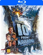 Movie - Styrka 10 Från Navarone (Bd - Std)