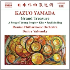 Yamada - Grand Treasure