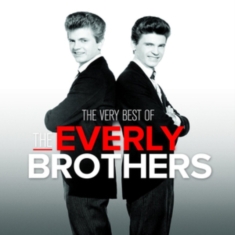 THE EVERLY BROTHERS - THE VERY BEST OF THE EVERLY BR