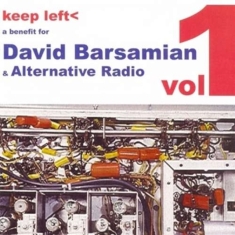 Blandade Artister - Keep Left 1 (Ace Fu Records)