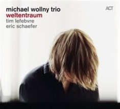 Michael Wollny Trio - Weltentraum (Lp)