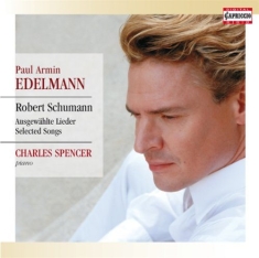 Schumann - Selected Songs