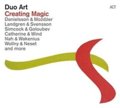 Various Artists - Duo Art - Creating Magic