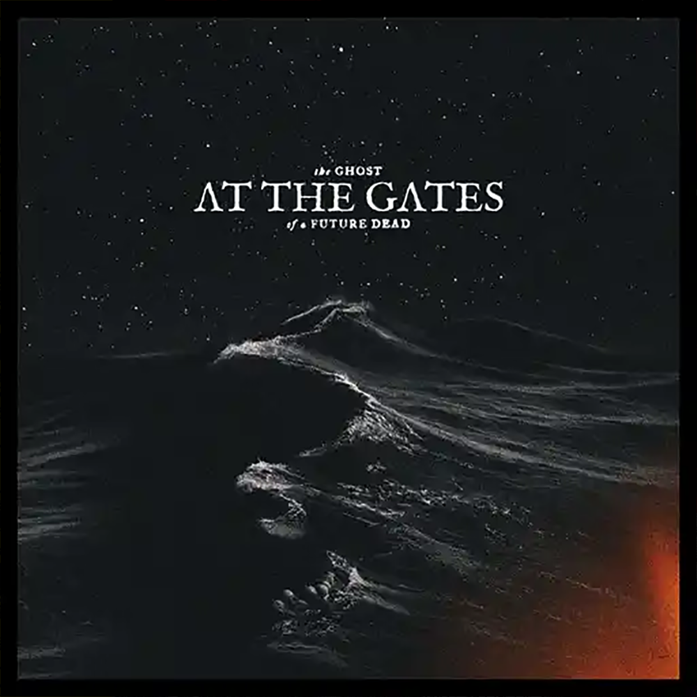 At the gates