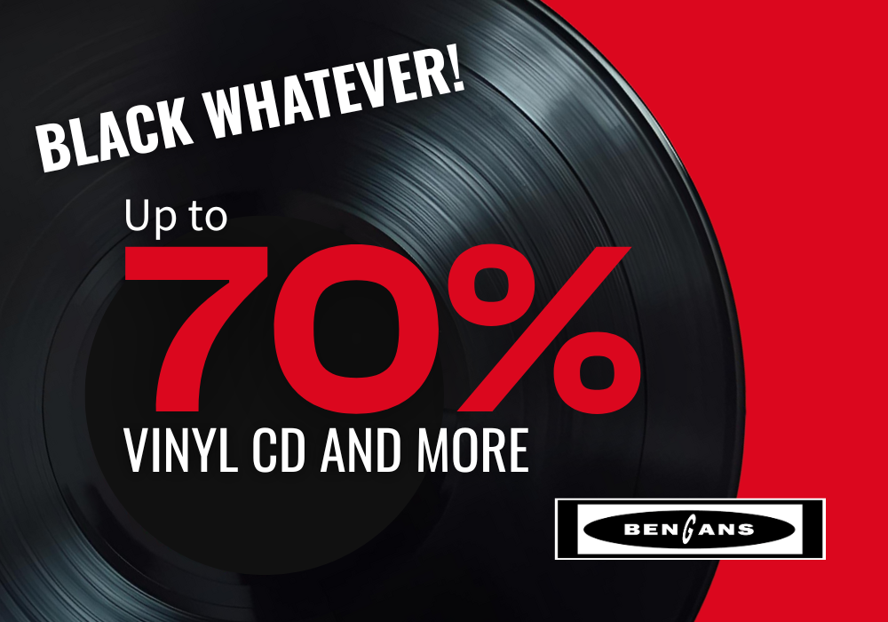 Black Month CD & VINYL