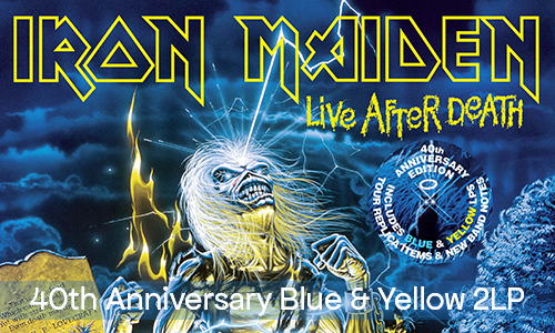 Iron Maiden