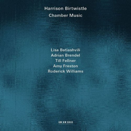 Lisa Batiashvili / Adrian Brendel / - Chamber Music