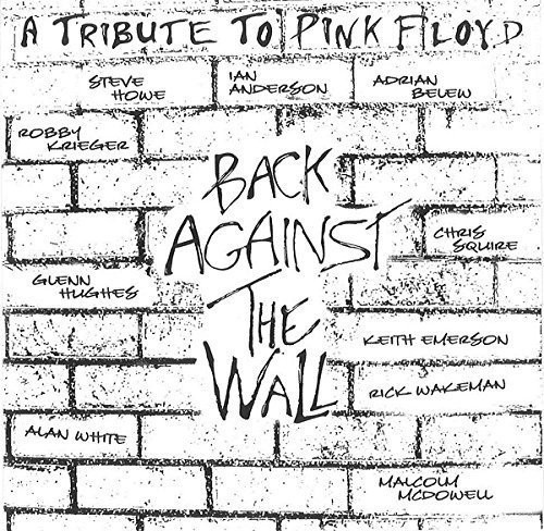 Various Artists - Back Against The Wall - A Tribute T