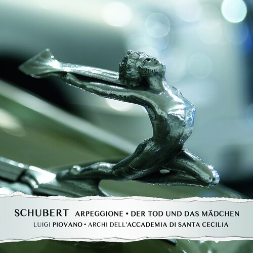 Schubert - Arpeggione Sonate