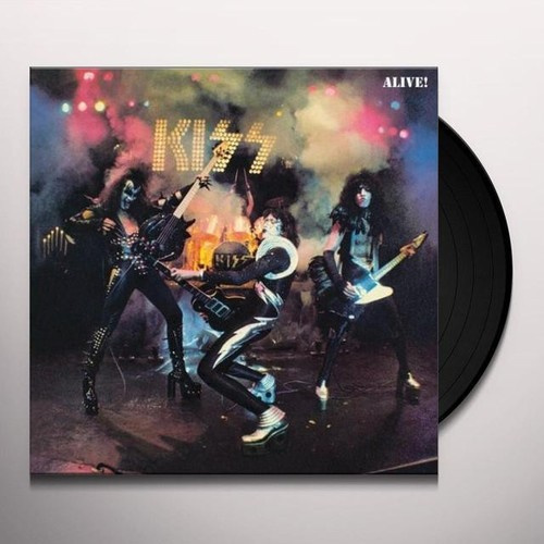 Kiss - Alive (2LP)