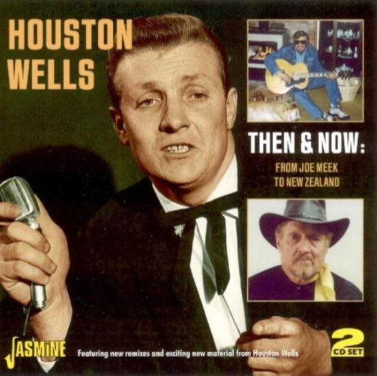 Houston Wells - Then & Now