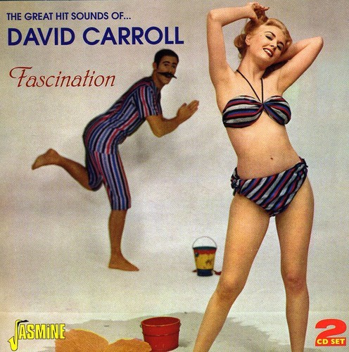 Carroll David - Fascination (The Great Hit Sounds O