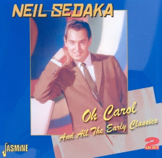 Neil Sedaka - Oh Carol And All The Early Classics