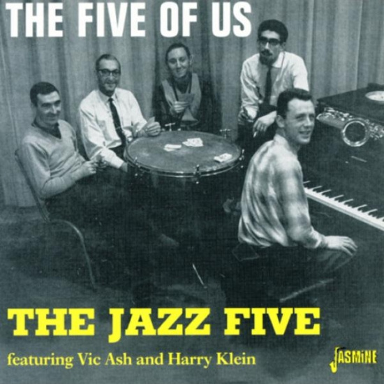 The Feat. Vic Ash & Harry Klein Jazz Five - Five Of Us Feat. Vic Ash