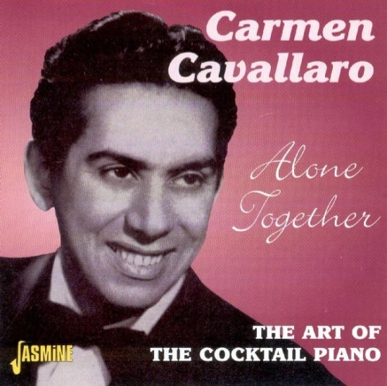 Carmen Cavallaro - Alone Together