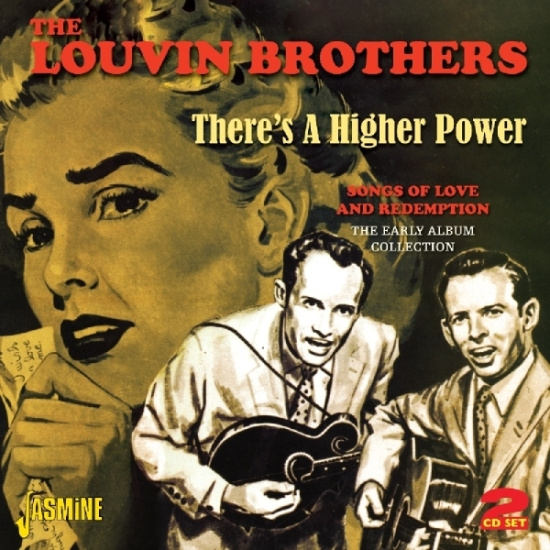 Louvin Brothers - There's A Higher Power