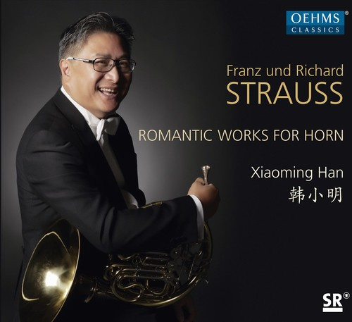 Strauss - Romantic Works For Horn