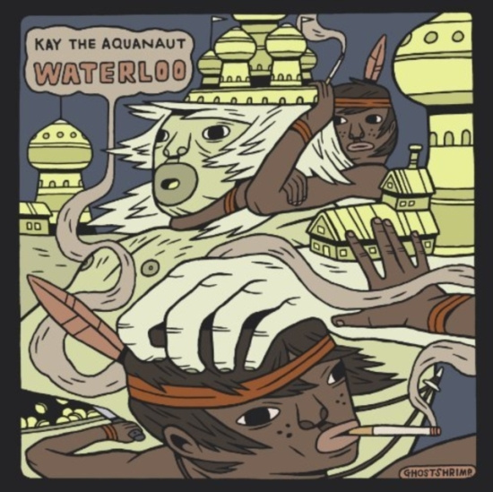 Kay The Aquanaut - Waterloo