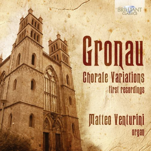 Gronau - Chorale Variations