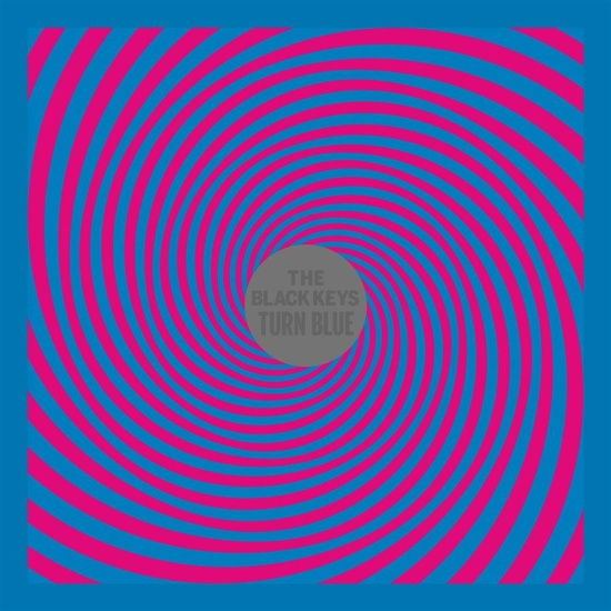 The Black Keys - Turn Blue