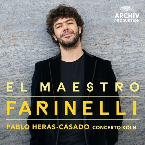 Heras-Casado Pablo - El Maestro Farinelli