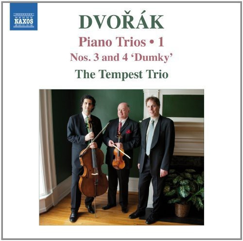 Dvorak - Piano Trios