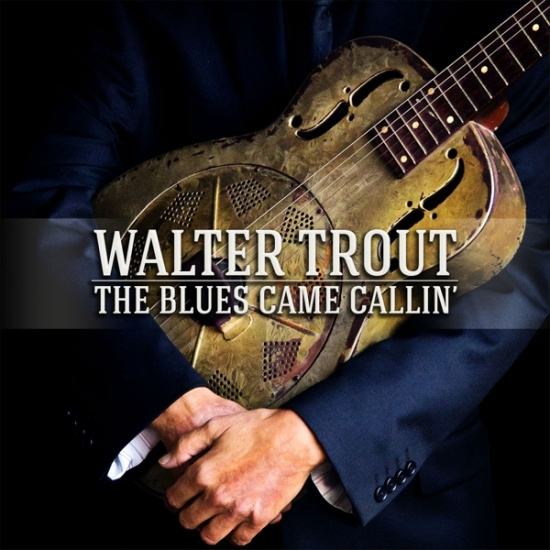 Walter Trout - Blues Came Callin'