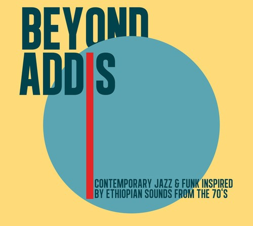 Blandade Artister - Beyond Addis