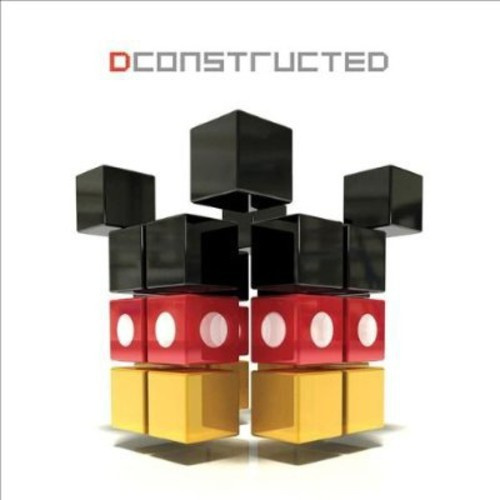Blandade Artister - Dconstructed