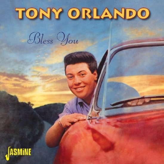 Tony Orlando - Bless You