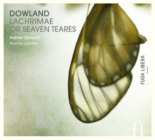 Dowland - Lachrimae