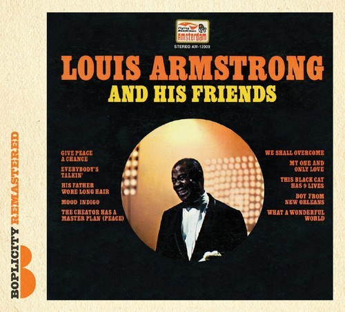Armstrong Louis - Louis Armstrong And His Friends