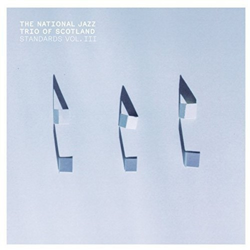 National Jazz Trio Of Scotland - Standards Vol.Iii