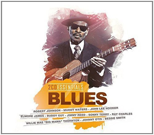 Blandade Artister - Blues - Essentials