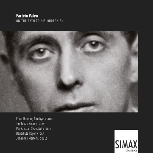 Valen - On The Path To His Modernism