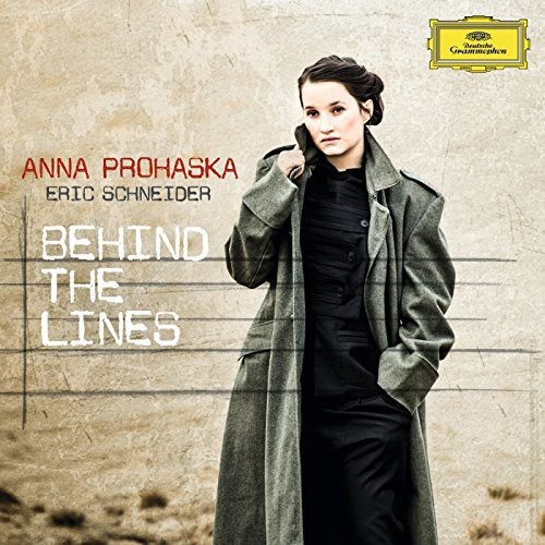 Prohaska Anna/Schneider Eric - Behind The Lines