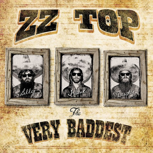 Zz Top - The Very Baddest Of Zz Top