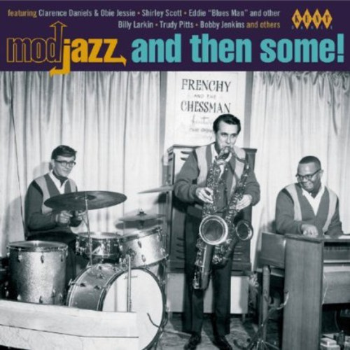 Various Artists - Mod Jazz And Then Some!