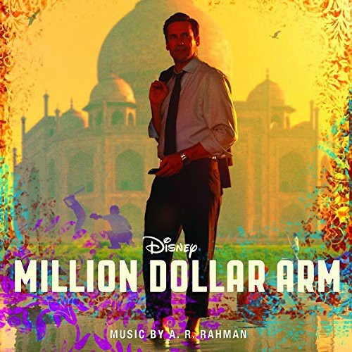 Filmmusik - Million Dollar Arm
