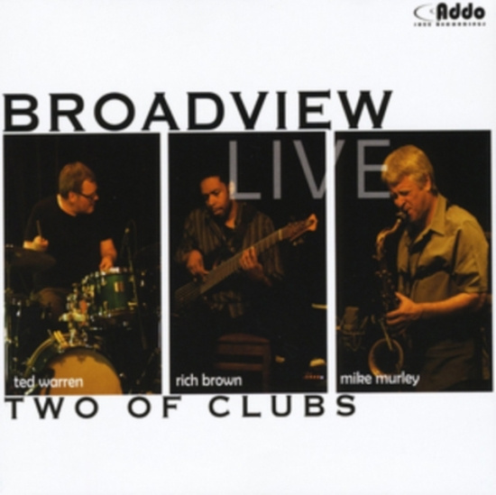 Broadview - Two Of Clubs