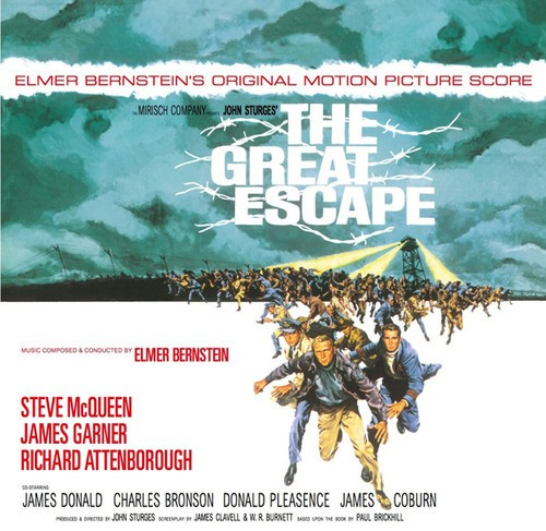 Elmer Bernstein - Great Escape