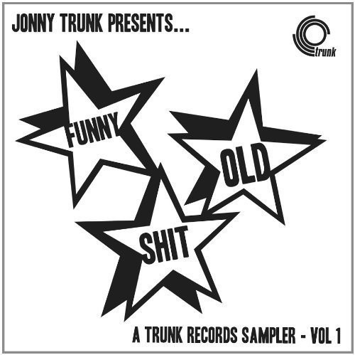 Blandade Artister - Funny Old Shit (Vol 1) A Trunk Reco
