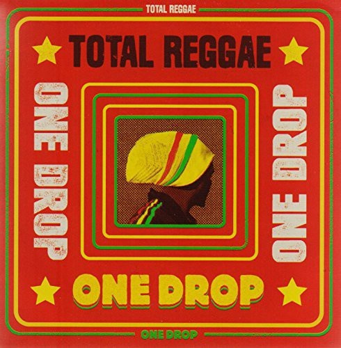 Blandade Artister - Total Reggae - One Drop