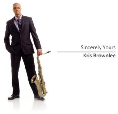 Brownlee Kris - Sincerely Yours