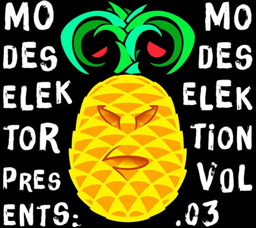 Various Artists - Modeselektor Proudly Presents Modes
