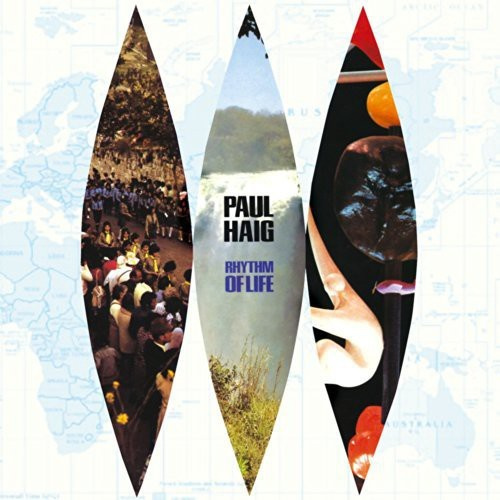 Haig Paul - Rhythm Of Life